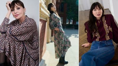 The new V&A x FatFace collection will turn your autumn wardrobe into a wearable work of art