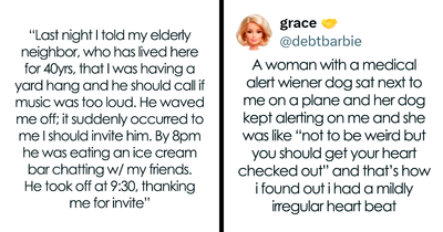 50 Uplifting And Wholesome Posts That Are As Close As It Gets To Anti-Depressants
