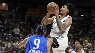 Spurs Rookie Dylan Harper Undergoes Surgery on Injured Thumb