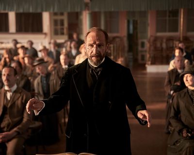 The Choral review – Ralph Fiennes makes pleasant music in low-volume drama