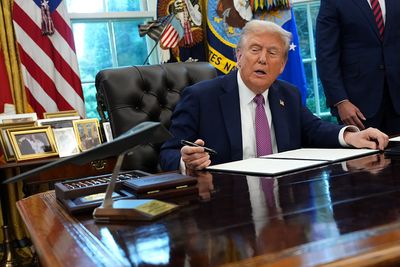 Trump unveils ‘Department of War’ — but Hill may have a say - Roll Call
