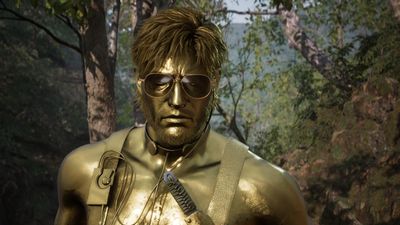 Metal Gear Solid Delta: Snake Eater sells over a million at launch