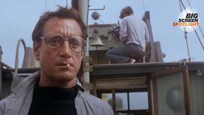 Jaws may be 50 years old, but Steven Spielberg's shark thriller is still a blockbuster in a league of its own