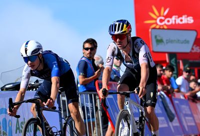 'I've broken numerous power records at this Vuelta a España' – Tom Pidcock loses time on Angliru but continues to impress as a general classification rider