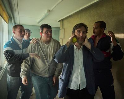 Steve review – Cillian Murphy is outstanding in ferocious reform school drama