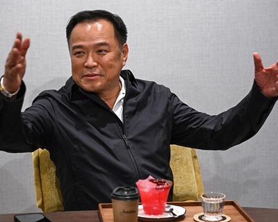 Pro-cannabis and a karaoke crooner: meet Thailand’s next prime minister