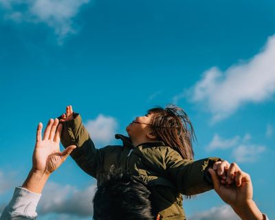 Here’s to all the mentors who guide our kids and shape their lives