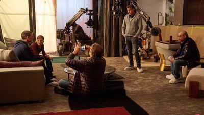 I'm a huge Harlan Coben fan and the first-look pictures for I Will Find You prove it's going to be the best series yet