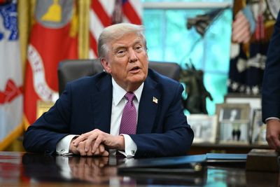 Trump signs executive order to change name of the Pentagon
