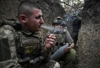 Russia-Ukraine war: List of key events, day 1,290