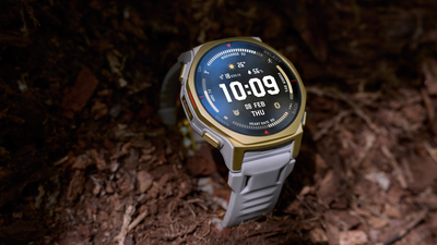 A sports watch to rival Garmin? Amazfit's new T-Rex 3 Pro seeks to please with plenty of high-tech features and improved GPS