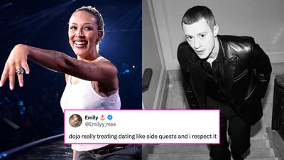 Doja Cat Says She Loves ‘Bullying Men’ When Asked About Joseph Quinn Dating Rumours