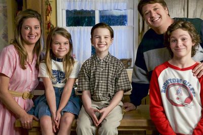 Young Sheldon star opens up about being a nonbinary role model