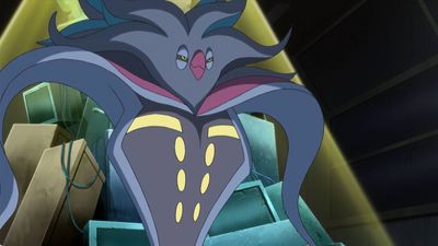Pokemon Legends: Z-A fans are getting hypnotized by the next likely Mega Evolution candidate, a psychic squid amassing an army for its "my friend Malamar" hype: "GREATEST POKEMON OF ALL TIME!"