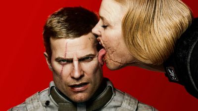 "I hope that we're not done with Wolfenstein yet": MachineGames has plans for BJ Blazkowicz in Wolfenstein 3 because the FPS devs "have always seen this as a trilogy"