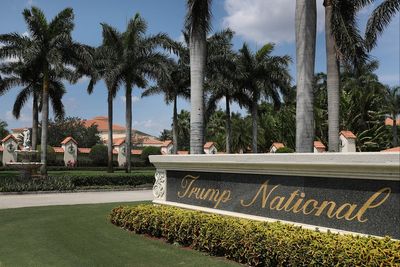 Despite ethical concerns Trump says next year’s G20 Summit will be held at his Florida resort