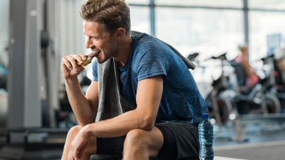 Should you eat before or after a workout?