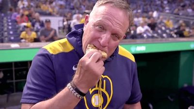 Pat Murphy Followed Up Viral Pocket Pancake Interview With Pocket Quesadilla