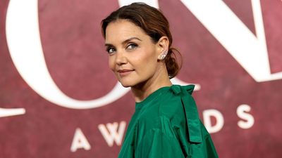 Katie Holmes swears by this 'anti-ageing' shampoo and 1-minute styling trick for her effortless-looking, healthy hair