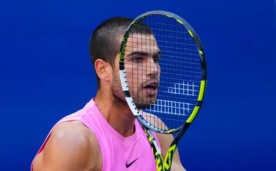 Carlos Alcaraz calls Donald Trump’s US Open return ‘great for tennis’