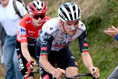 'João showed he can beat Jonas' - Almeida keeps Vuelta a España GC battle alive with defeat of Vingegaard on Angliru
