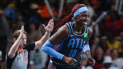 Rhyne Howard Came Incredibly Close to Breaking WNBA Three-Point Record Once Again