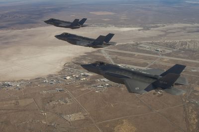 US weighs strikes on cartels in Venezuela, F-35 warplanes deploy: Reports