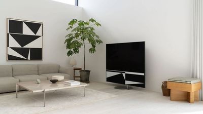 Samsung teams up with Danish designers to create the ultimate art TV