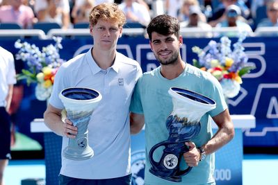 When does US Open men’s final start? Carlos Alcaraz v Jannik Sinner time and how to watch