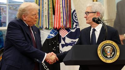 Trump warns that he will soon announce ‘fairly substantial’ chip tariffs — chip companies investing in the US will be spared the brunt of the tariffs