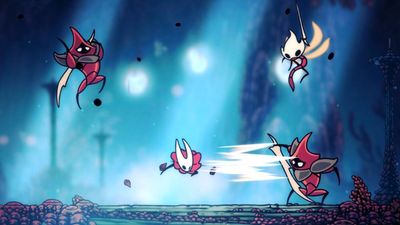 Hollow Knight: Silksong’s launch beats Battlefield 6’s Steam record