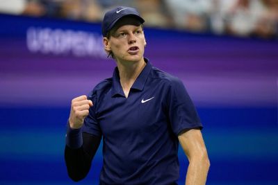 Jannik Sinner books historic US Open final meeting with Carlos Alcaraz
