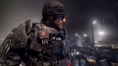 Call of Duty: Advanced Warfare director came up with Private Military Companies because he wanted to stop making real-life countries the enemy for his own security: "I don't want to have this problem anymore"