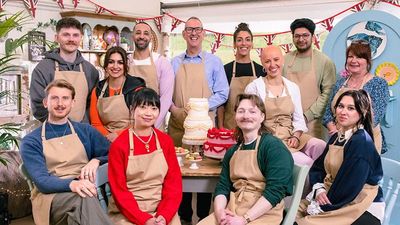 Netflix just added the first episode of 'The Great British Baking Show' 2025 — meet the 12 contestants stepping into the tent