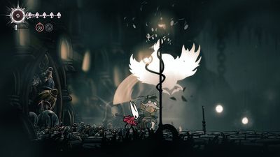 How to parry in Hollow Knight Silksong