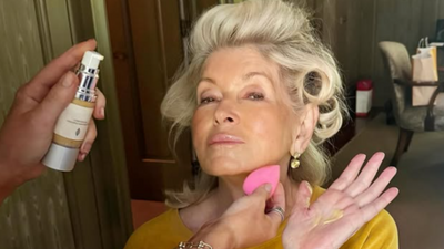 Did Martha Stewart Get Plastic Surgery? Latest Photos Spark Face Lift Rumours Online