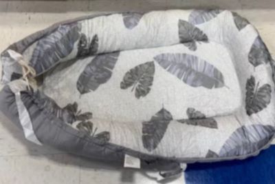 Baby loungers sold on Amazon recalled over risk of serious injury or death