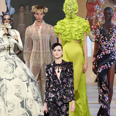 These 6 Undiscovered Couture Trends Are a Shortcut to Opulent Fall Fashion