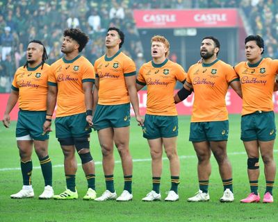 Australia 28-24 Argentina: 2025 Rugby Championship – as it happened