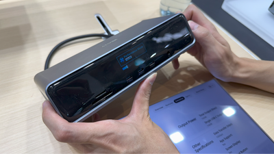 Anker brings beastly 14-port dock, plus new compact chargers and portable batteries to IFA