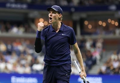 Sinner sees off Auger-Aliassime to reach historic US Open final with Alcaraz