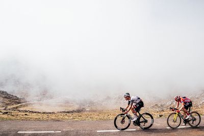 A day above the clouds up the Alto de l'Angliru, 'the hardest climb in the world' – Reflections from the Vuelta a España