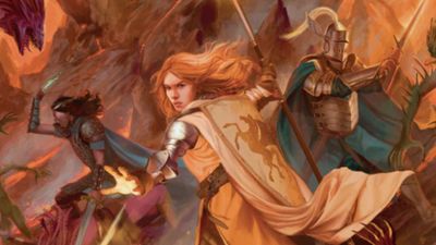 Wizards of the Coast boss and ex WoW dev would love a new D&D MMO, but says "the traditional model" Blizzard used "could use updating"