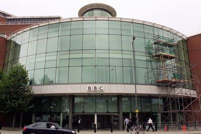 Firefighters tackle blaze at BBC’s former HQ Television Centre