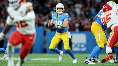 Justin Herbert Can Still Be the Quarterback People Love to Imagine He’ll Be