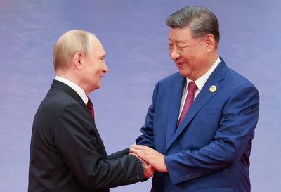Xi, Putin video on ‘living to 150’ dropped as Chinese TV pulls permission