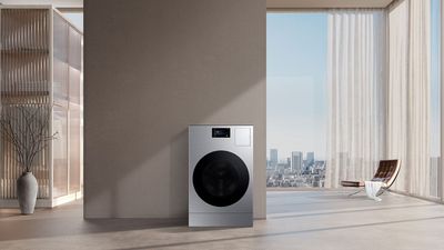 Samsung’s latest AI washing machine almost does the laundry for you