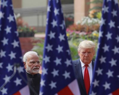 Blindsided by Trump, Modi is learning hard lessons about India’s place in the new world order