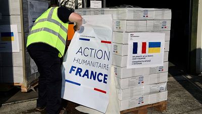 Cheese diplomacy: How the French foreign ministry is fighting to raise its profile