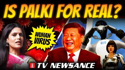 TV Newsance 313: What happened to India’s No. 1 China hater?